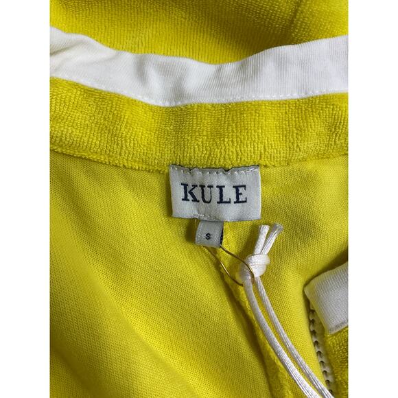 Kule 'The Serena' Yellow Romper Size S - Picture 5 of 5